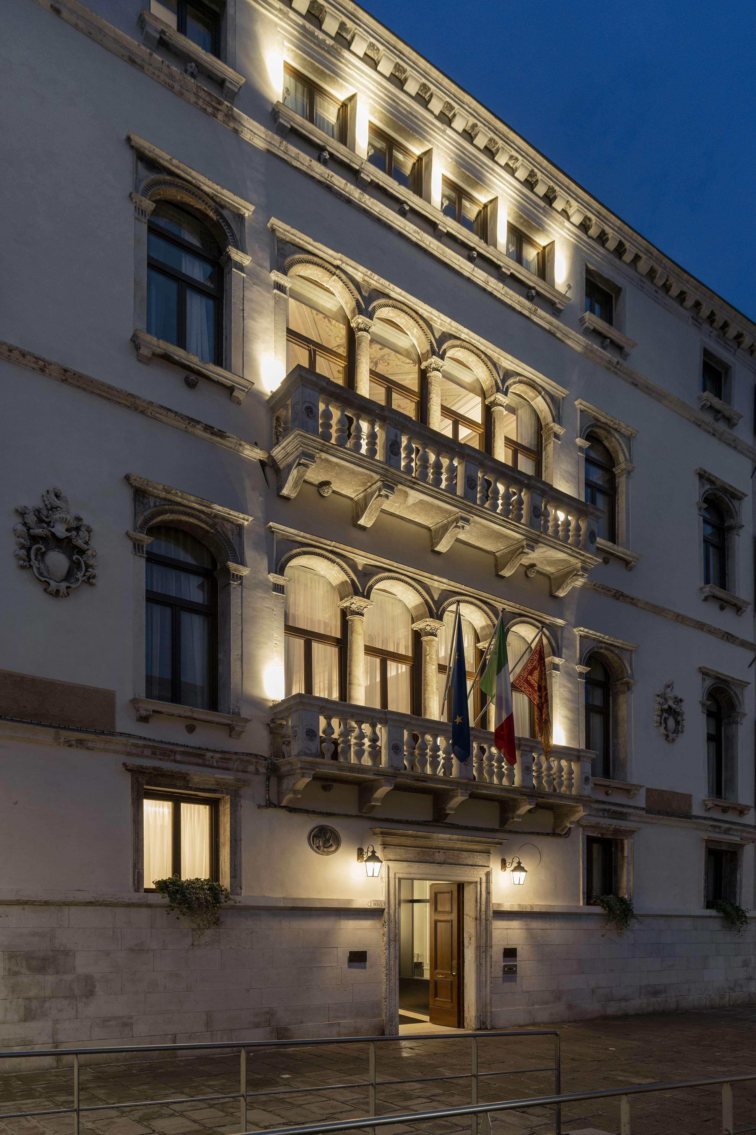 Radisson Collection Hotel, Palazzo Nani Venezia Esterno foto